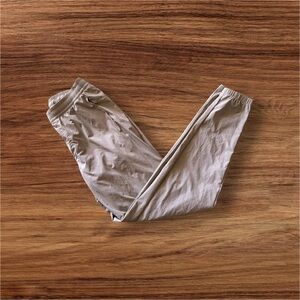 Everlane Tan Joggers Soft Sweatpants